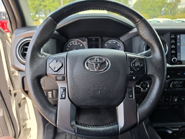 2022 Toyota Tacoma TRD Sport V6