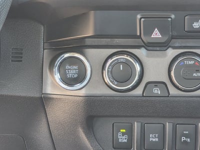 2022 Toyota Tacoma TRD Sport V6
