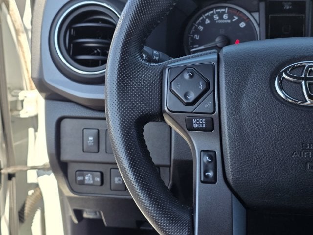 2022 Toyota Tacoma TRD Sport V6