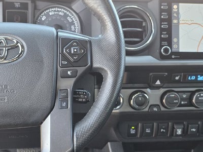 2022 Toyota Tacoma TRD Sport V6