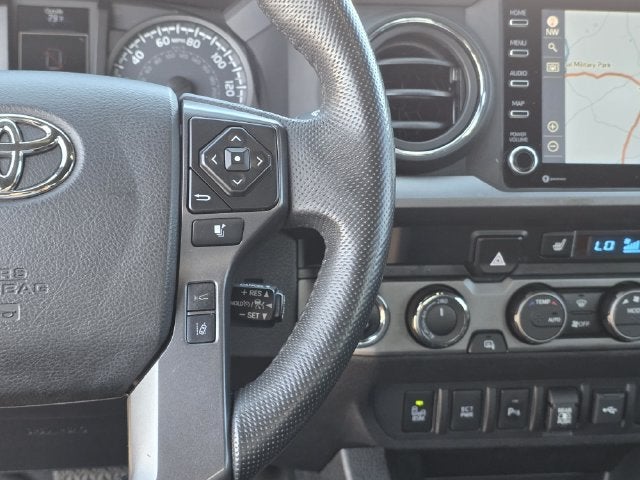 2022 Toyota Tacoma TRD Sport V6