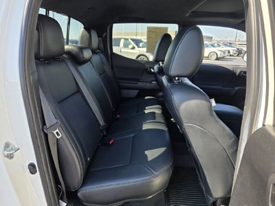 2022 Toyota Tacoma TRD Sport V6