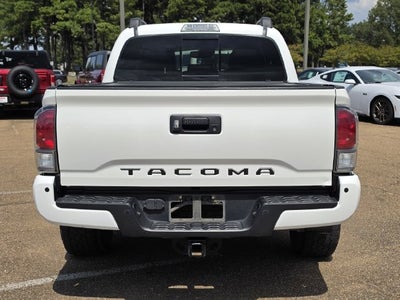 2022 Toyota Tacoma TRD Sport V6