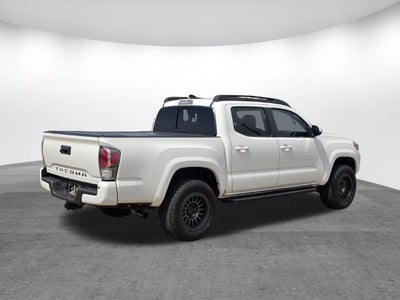 2022 Toyota Tacoma TRD Sport V6