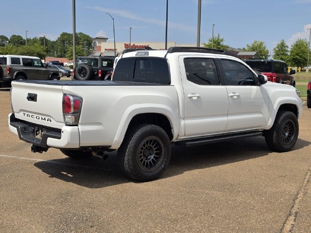 2022 Toyota Tacoma TRD Sport V6