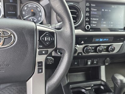 2023 Toyota Tacoma SR5 V6
