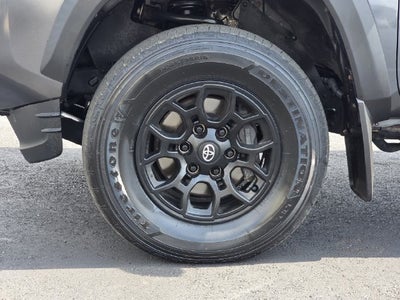 2023 Toyota Tacoma SR5 V6