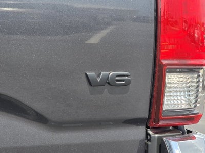 2023 Toyota Tacoma SR5 V6