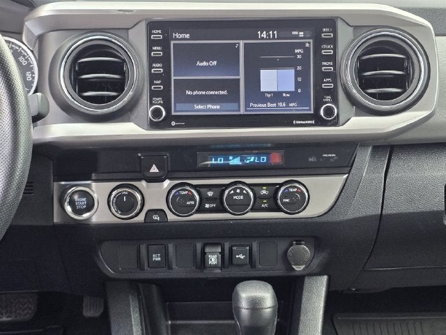 2023 Toyota Tacoma SR5 V6