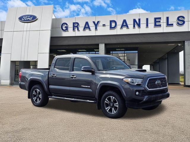 2019 Toyota Tacoma TRD Sport V6