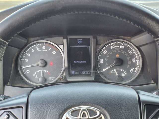 2019 Toyota Tacoma TRD Sport V6