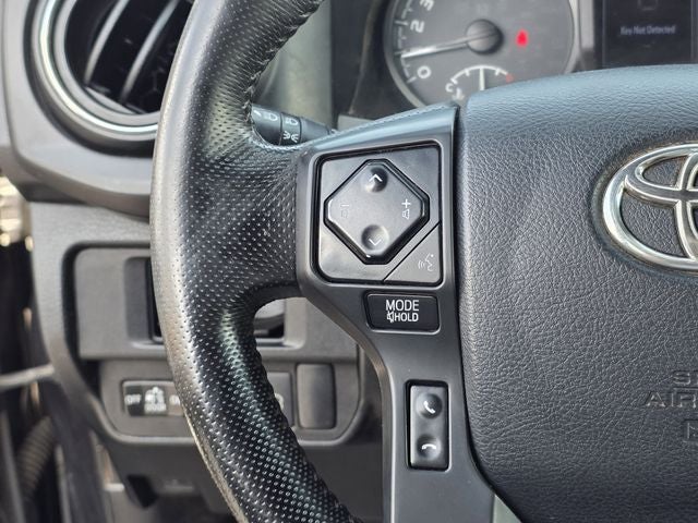 2019 Toyota Tacoma TRD Sport V6