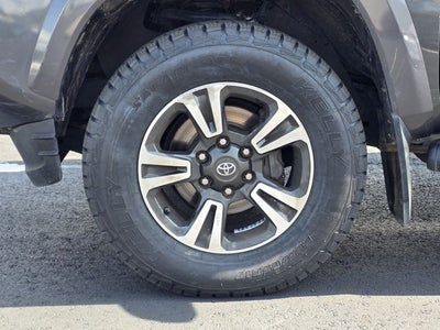2019 Toyota Tacoma TRD Sport V6