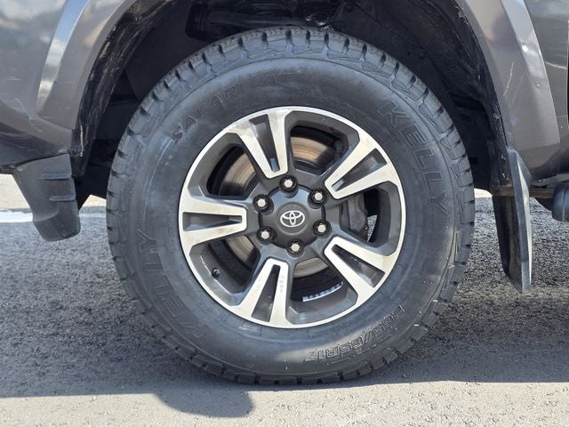 2019 Toyota Tacoma TRD Sport V6