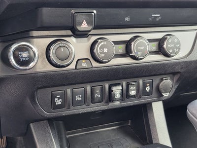 2019 Toyota Tacoma TRD Off-Road V6