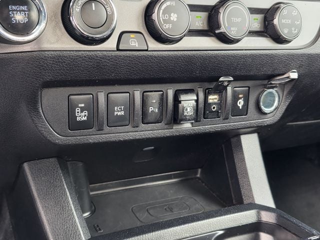 2019 Toyota Tacoma TRD Off-Road V6