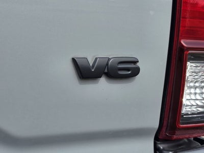 2019 Toyota Tacoma TRD Off-Road V6