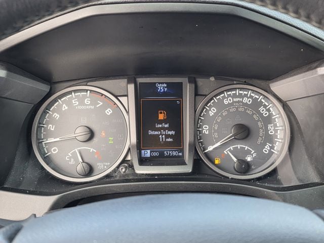 2019 Toyota Tacoma TRD Off-Road V6