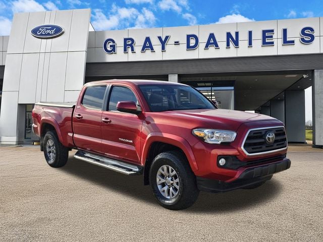 2019 Toyota Tacoma SR5 V6
