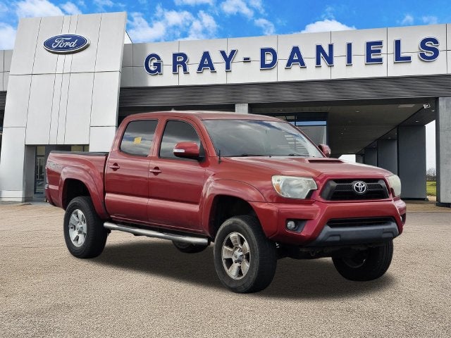 2014 Toyota Tacoma PreRunner V6
