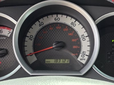 2014 Toyota Tacoma PreRunner V6