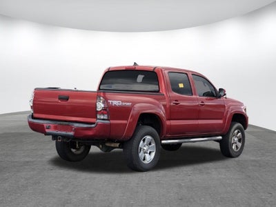 2014 Toyota Tacoma PreRunner V6