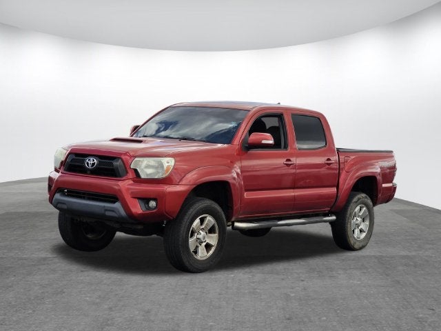 2014 Toyota Tacoma PreRunner V6