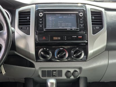 2014 Toyota Tacoma PreRunner V6