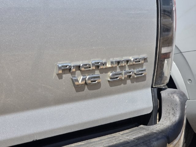 2007 Toyota Tacoma PreRunner V6