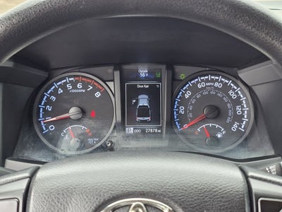 2021 Toyota Tacoma SR