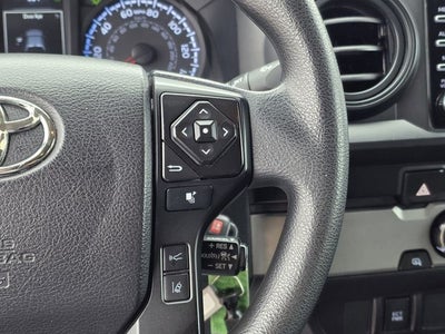 2021 Toyota Tacoma SR