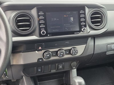 2021 Toyota Tacoma SR