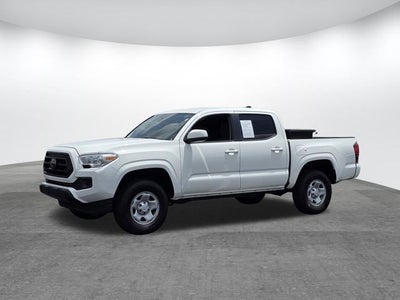 2021 Toyota Tacoma SR
