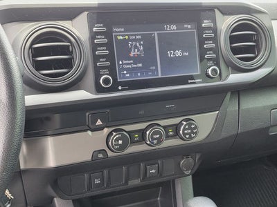 2021 Toyota Tacoma SR
