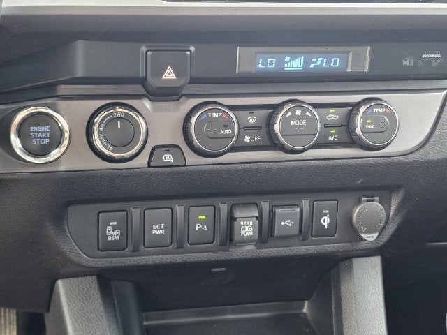 2023 Toyota Tacoma TRD Off-Road V6
