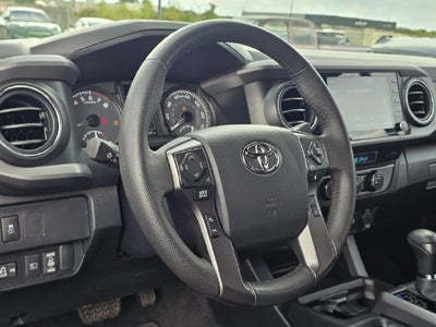 2023 Toyota Tacoma TRD Off-Road V6