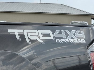 2023 Toyota Tacoma TRD Off-Road V6