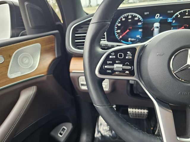 2023 Mercedes-Benz GLS GLS 450 4MATIC®