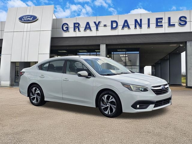 2022 Subaru Legacy Premium