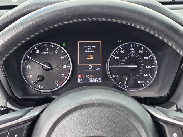 2022 Subaru Legacy Premium