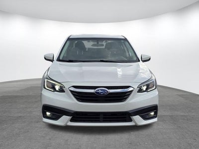 2022 Subaru Legacy Premium