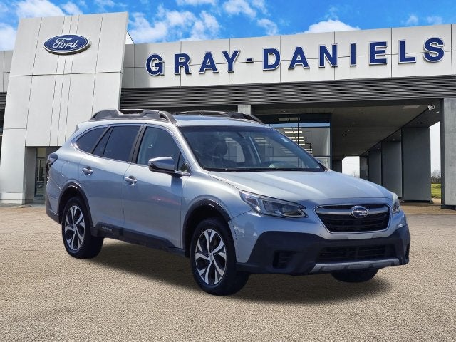 2021 Subaru Outback Limited