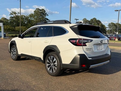 2024 Subaru Outback Limited