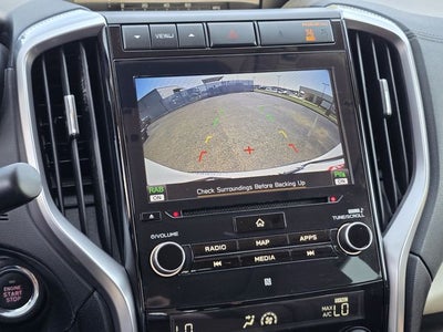 2019 Subaru Ascent Touring