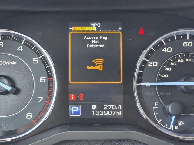 2019 Subaru Ascent Touring