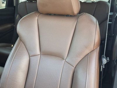 2019 Subaru Ascent Touring