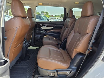 2019 Subaru Ascent Touring