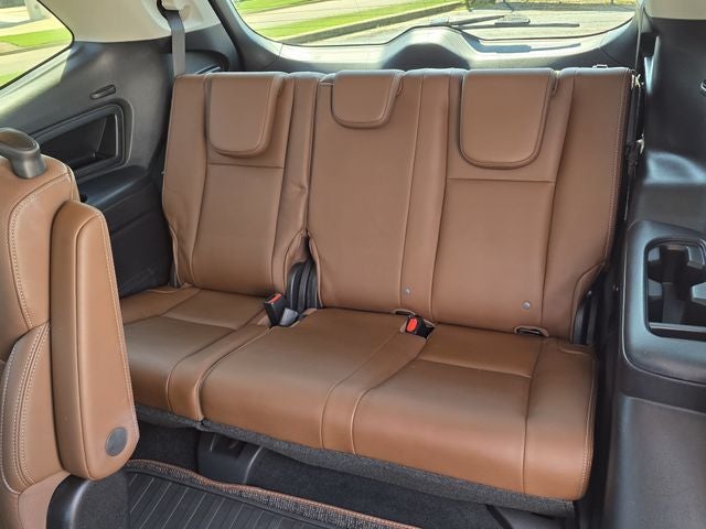 2019 Subaru Ascent Touring