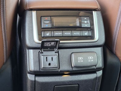 2019 Subaru Ascent Touring