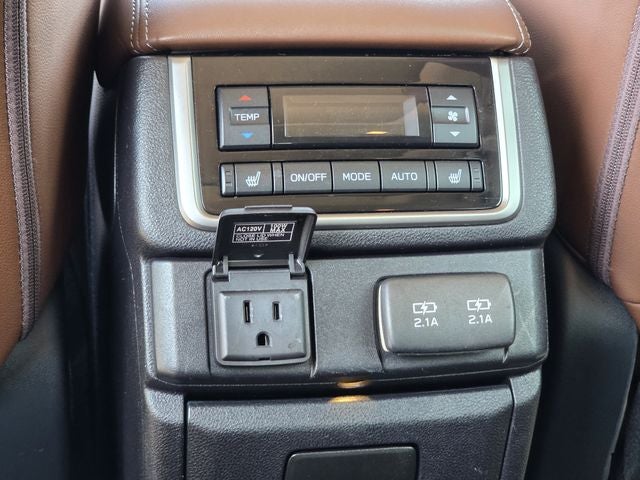 2019 Subaru Ascent Touring